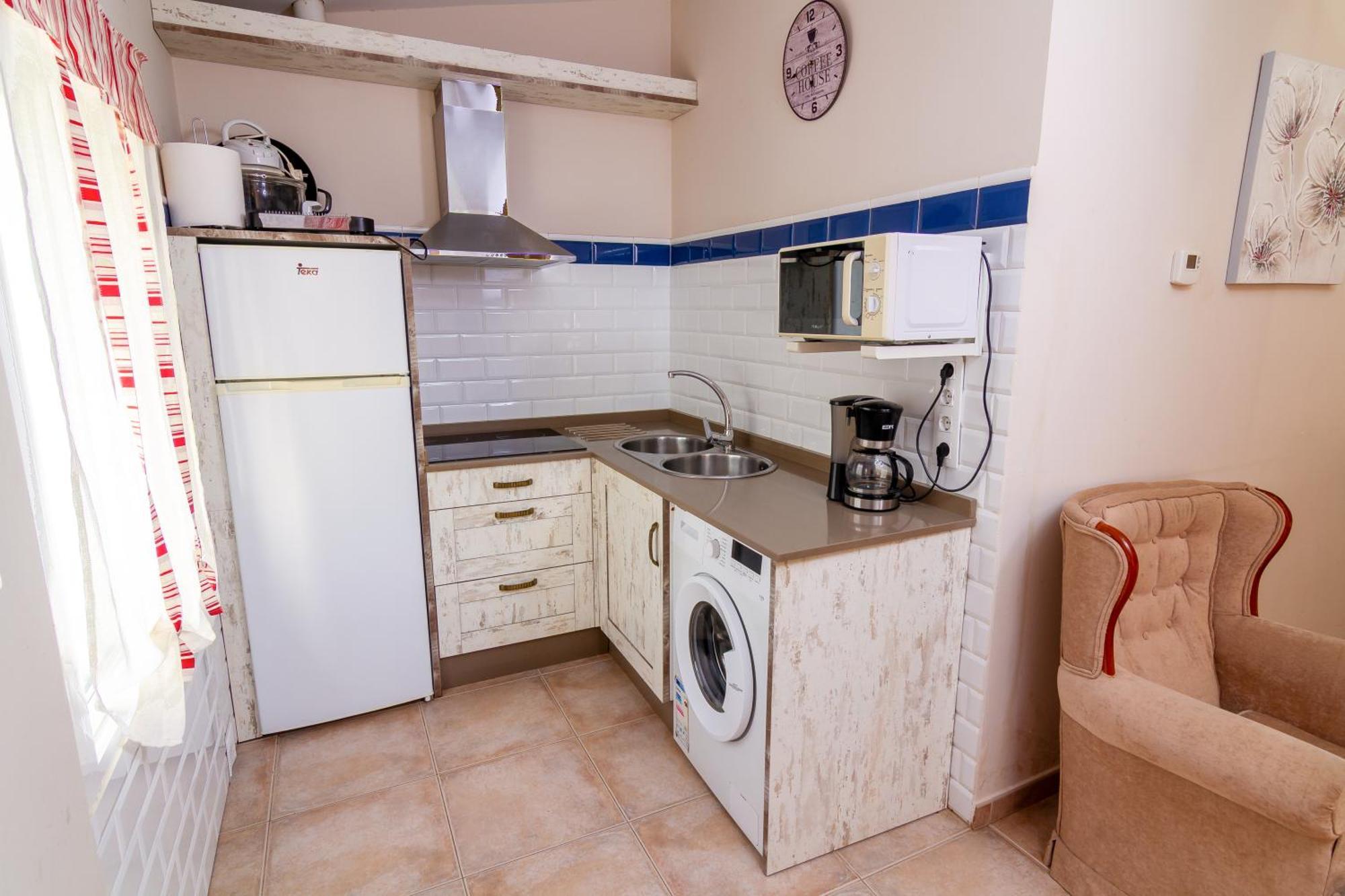 Apartamentos Rurales Tia Maria Mata de Alcántara エクステリア 写真