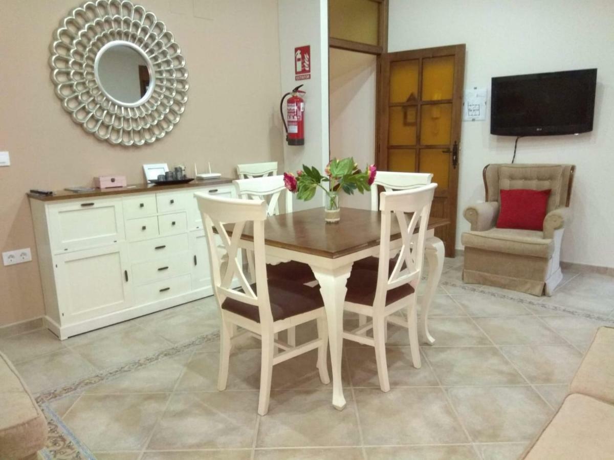 Apartamentos Rurales Tia Maria Mata de Alcántara エクステリア 写真